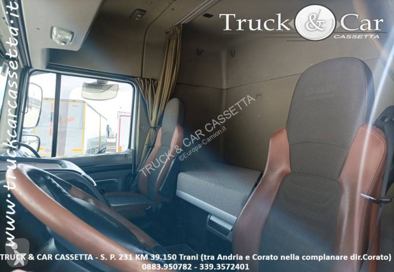 Traktor DAF