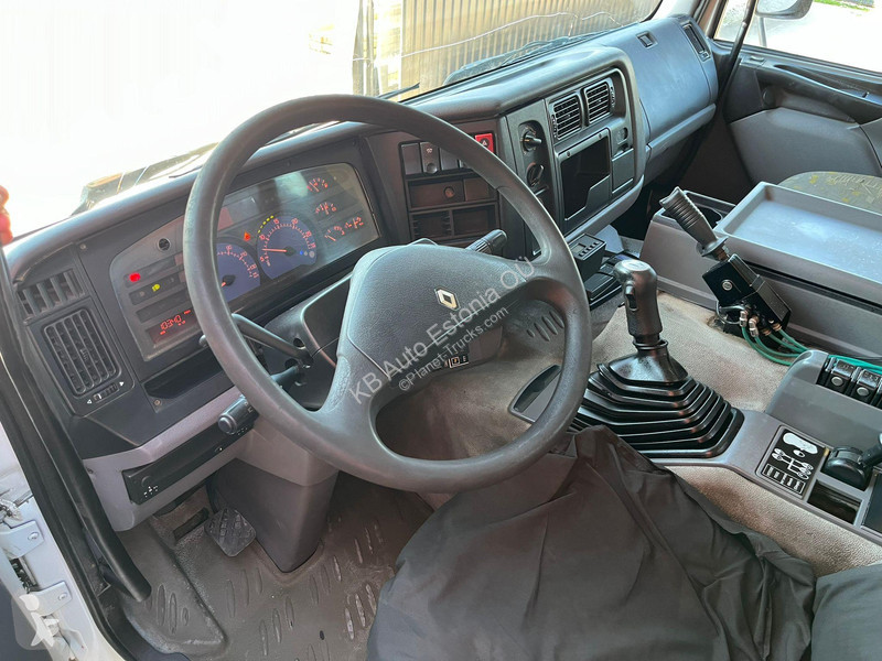 Tractor Renault DCI 6x4 FULL STEEL / PK32080