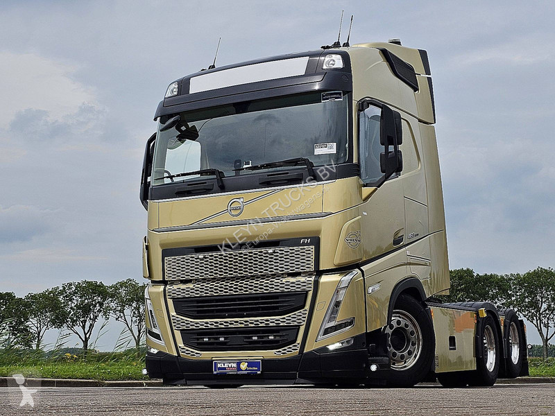 Trekker Volvo FH  6X2 BOOGIE SPECIAL