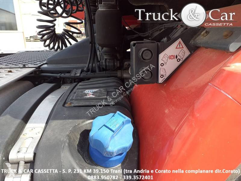 Tracteur Iveco
