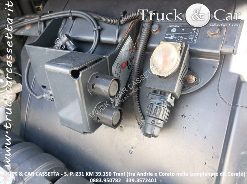 Traktor Iveco