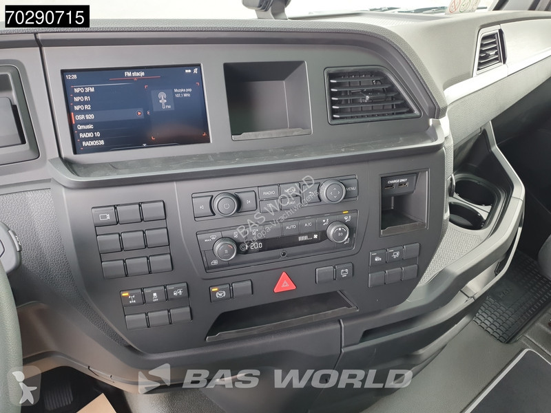 Cabeza tractora MAN TGX 4X2 New! GM Mega...