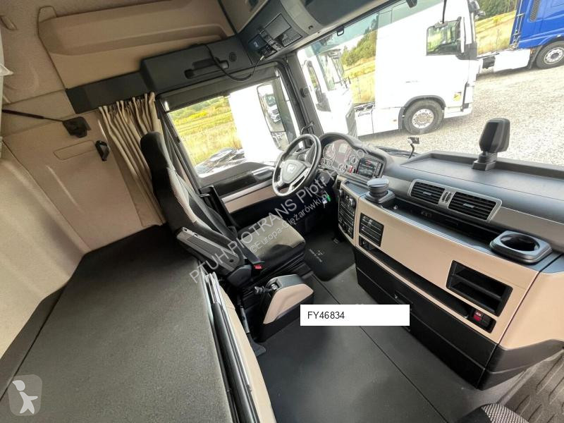 Tahač MAN TGX 18.500