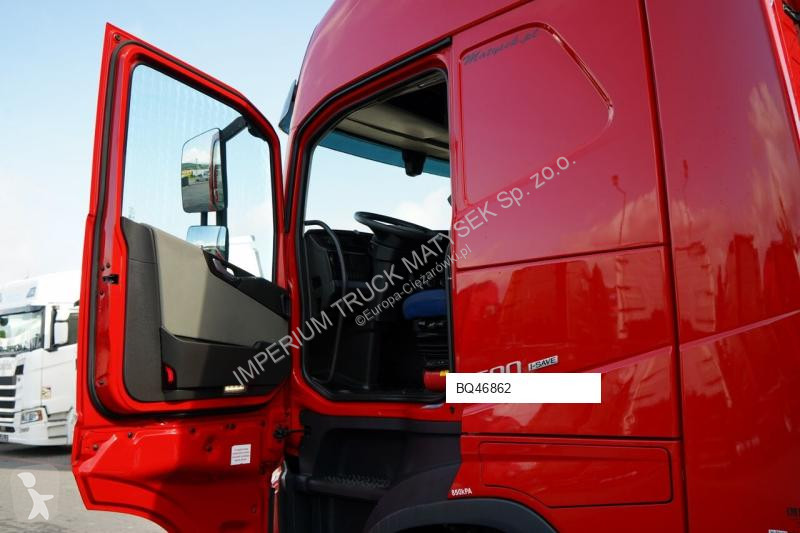 Tahač Volvo FH 500 / I-SAVE / XL / I-PARK COOL...