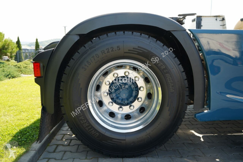 Tractor Scania S 500 / I-PARK COOL / FULL AIRMATIC