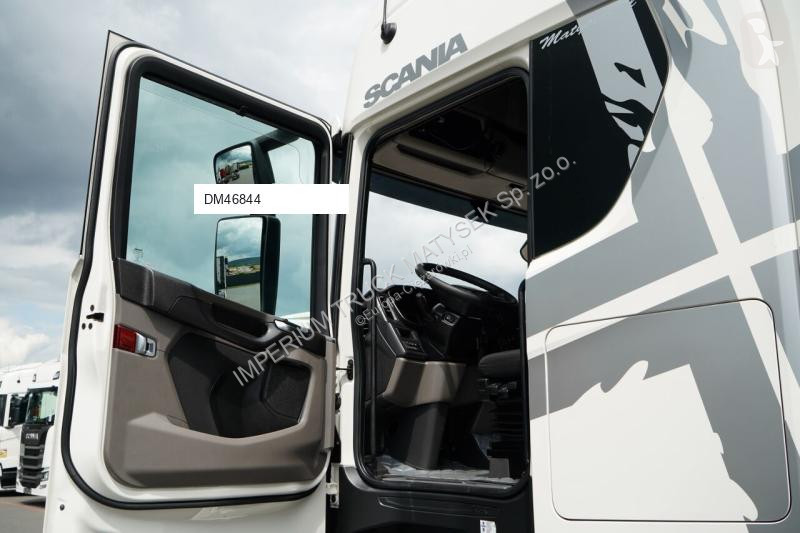 Tractor Scania S 500