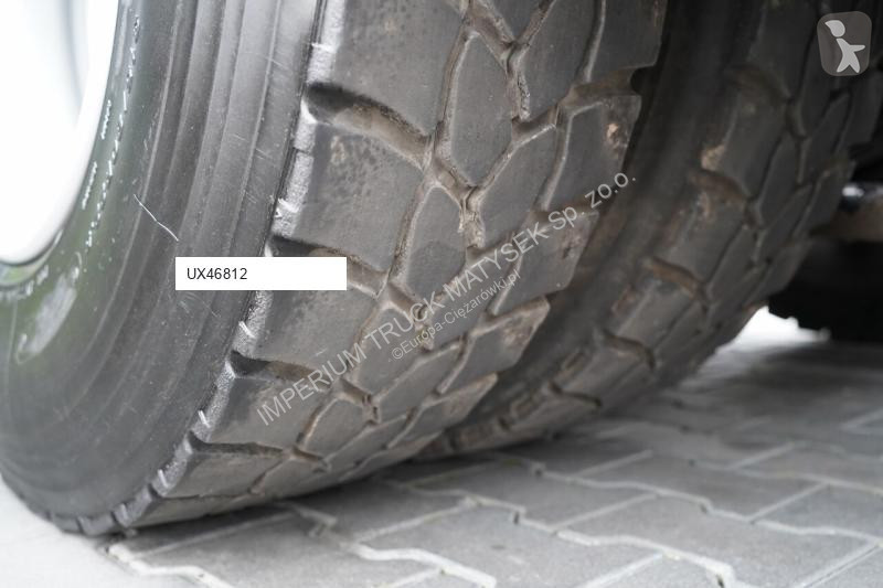 Tahač MAN TGX 33.560 / DMC: 96 TON / SKÓRY /...