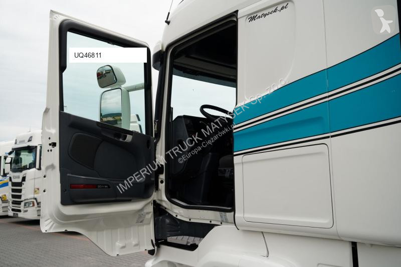 Tahač Scania