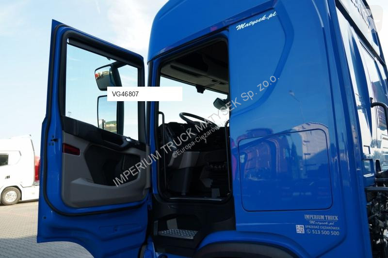 Tahač Scania