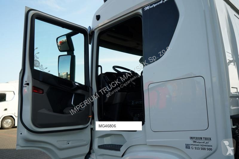 Tractor Scania R 500