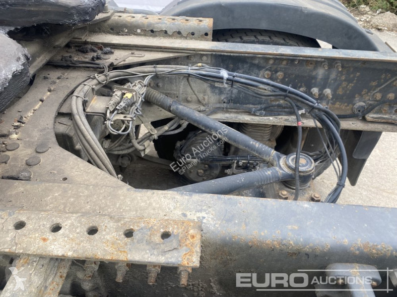 Traktor Renault C520