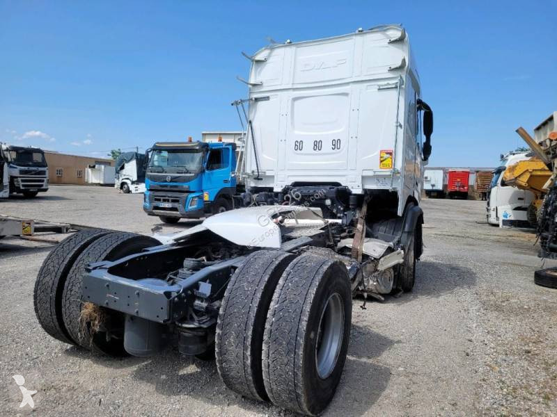 Trekker DAF