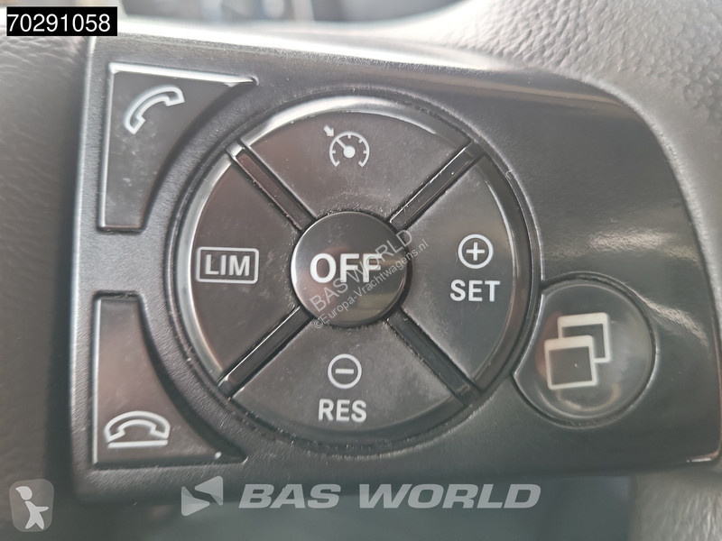 Traktor Mercedes 1845 4X2 BigSpace Retarder...
