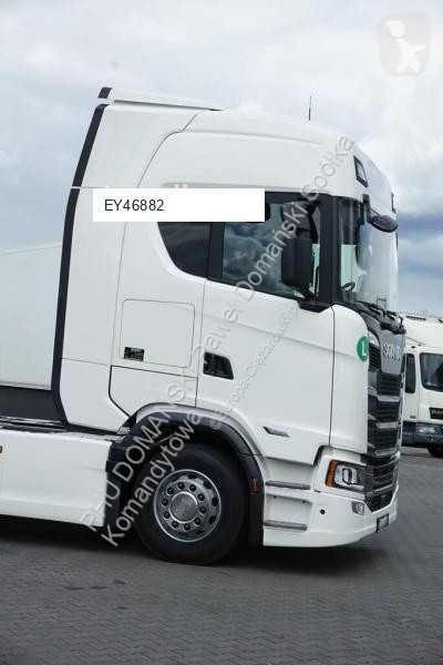 Tractor Scania S 500 / EURO 6 / ACC / RETARDER...