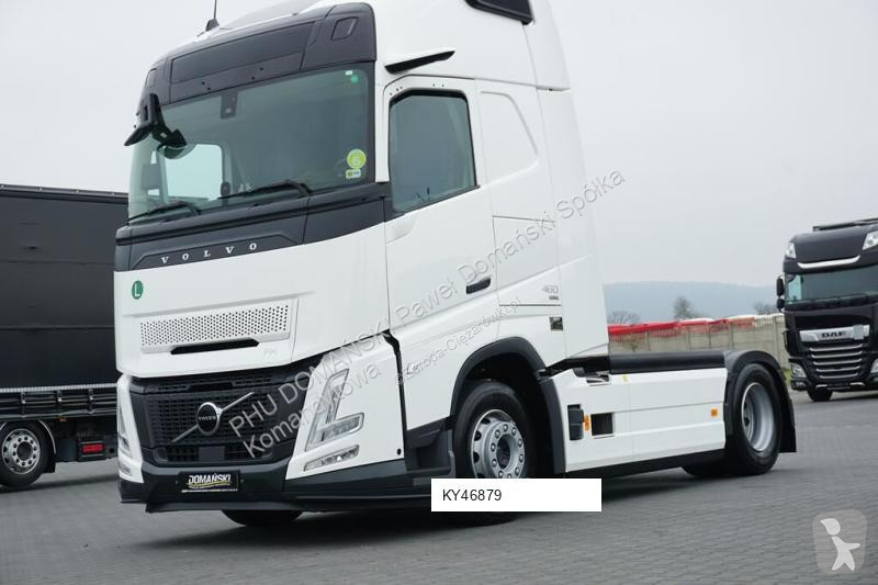 Tahač Volvo FH / AREO / 460 / I – SAVE / XL /...
