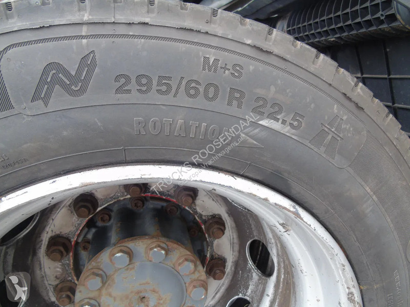 Tahač Mercedes 1842 + RETARDER + MEGA + euro 6
