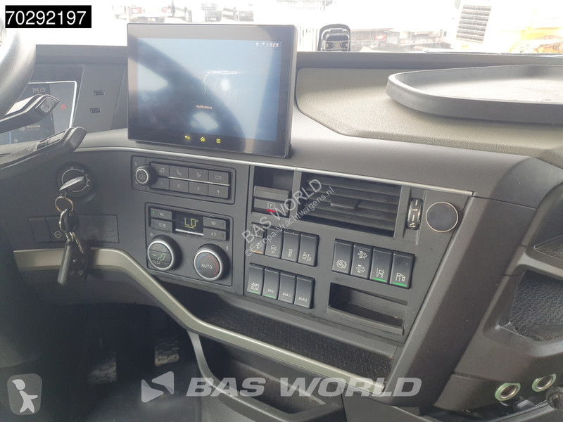 Traktor Volvo 500 4X2 XL TC ADR 2x Tanks VEB+...
