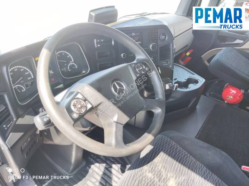 Trekker Mercedes