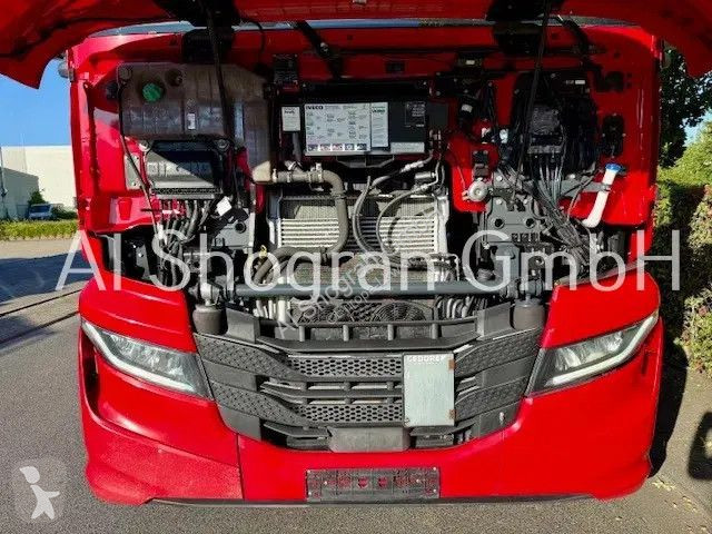 Tahač Iveco 480 / Retarder / Euro 6
