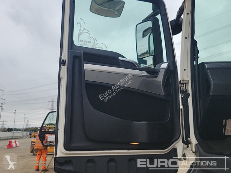 Tractor MAN TGX