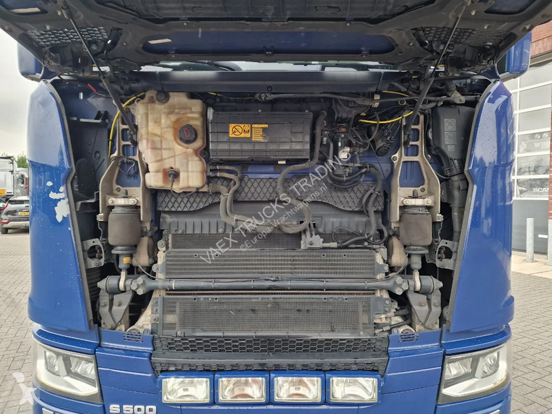 Tractor Scania 500S NS A4x2NA Steel, air /...