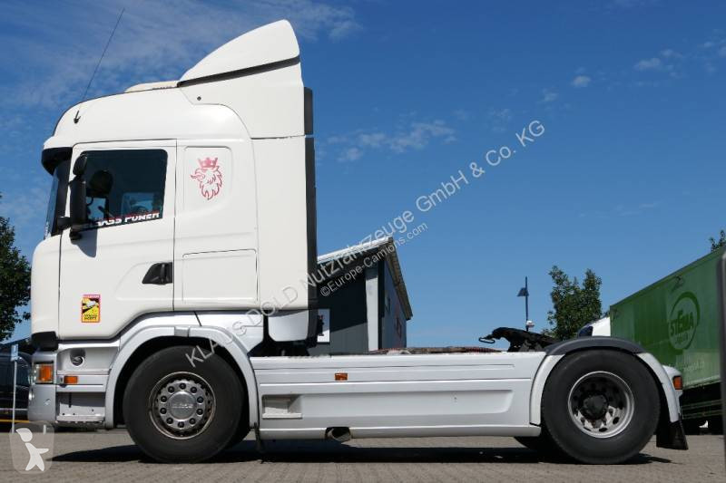 Traktor Scania