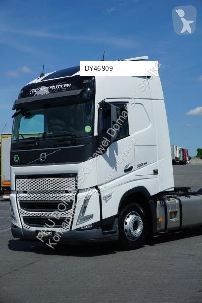 Tahač Volvo FH / 500 / I – SAVE / XL / EURO 6 /...