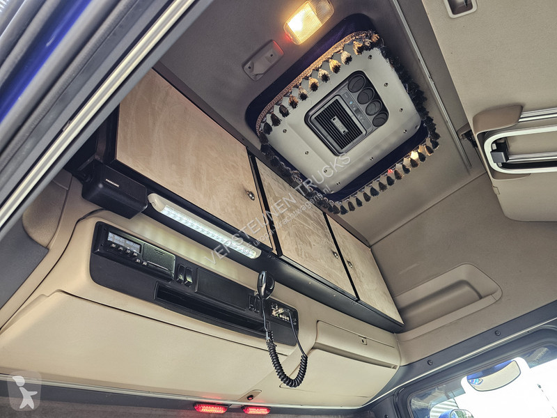 Traktor Scania R580 V8 / 4x2 / FU AIR / 2 TANKS...