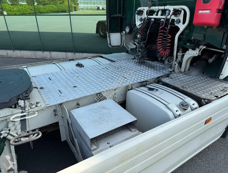 Traktor Scania R490 RETARDER TRS GENSET GOOD...