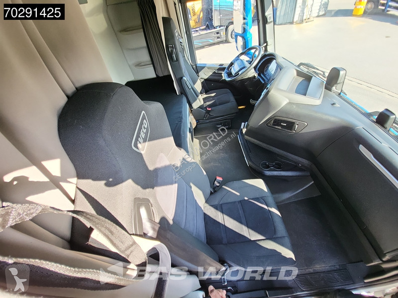 Trekker Iveco S-Way 480 4X2 NL-Truck Retarder...