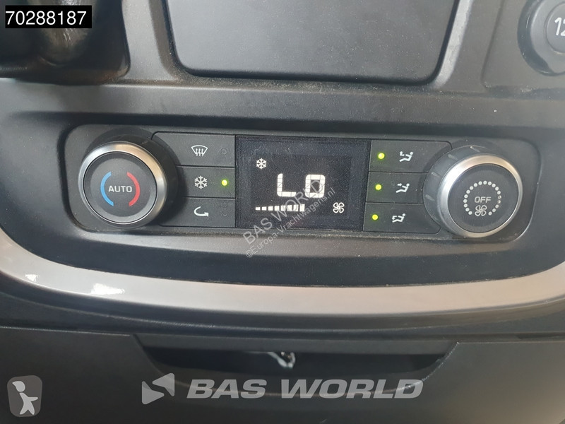 Tracteur Iveco 400 4X2 Retarder 2xTanks LNG ACC...
