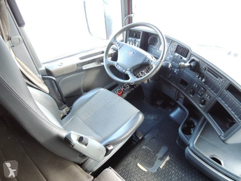 Traktor Scania