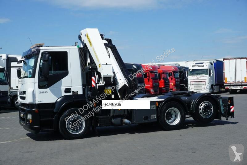 Traktor Iveco PK 42 002 SH-E