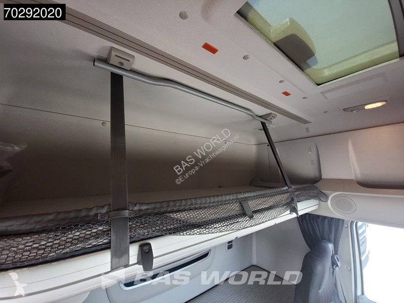 Tahač DAF 480 4X2 NL-Truck SSC 2xTanks ACC LED...