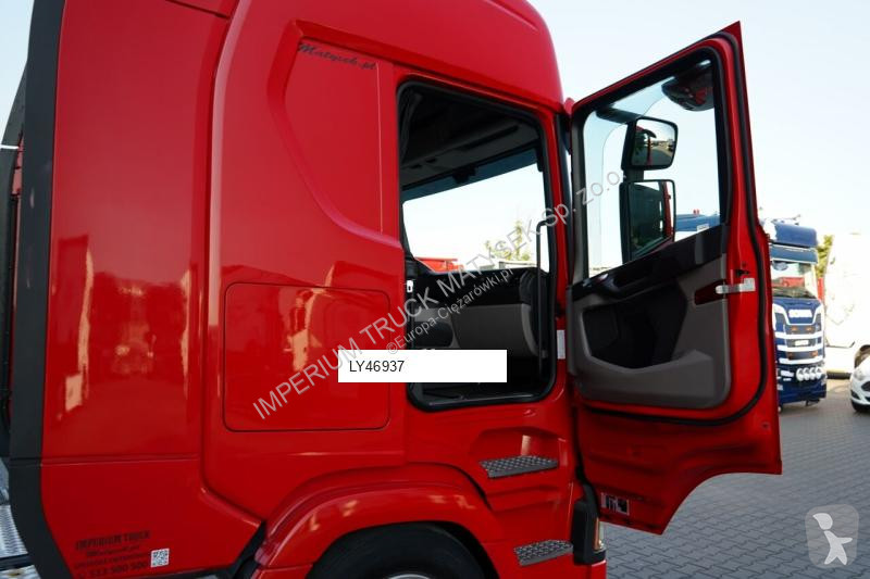 Traktor Scania
