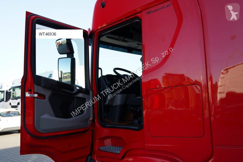 Tahač Scania