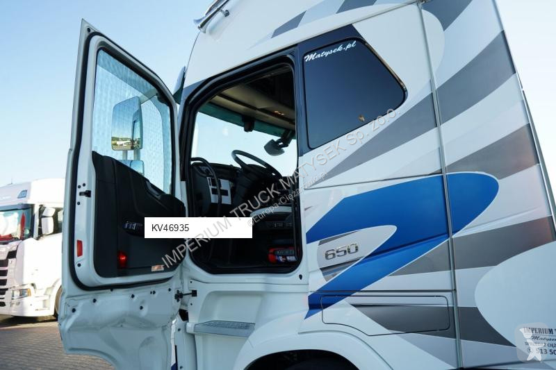 Traktor Volvo VOLVO  / 650 / I -PARK COOL /...