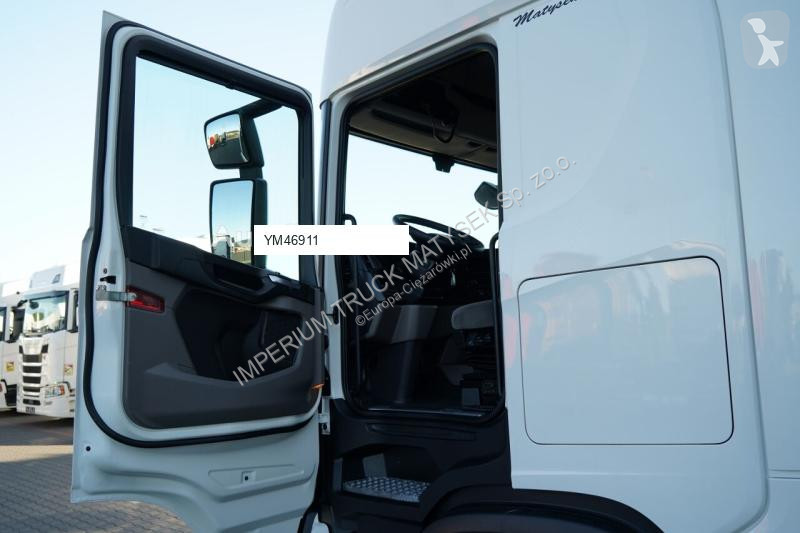 Tahač Scania