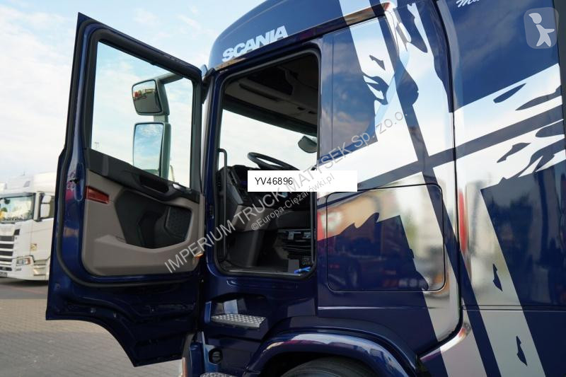 Tractor Scania R 450 / RETARDER / NISKA KABINA...