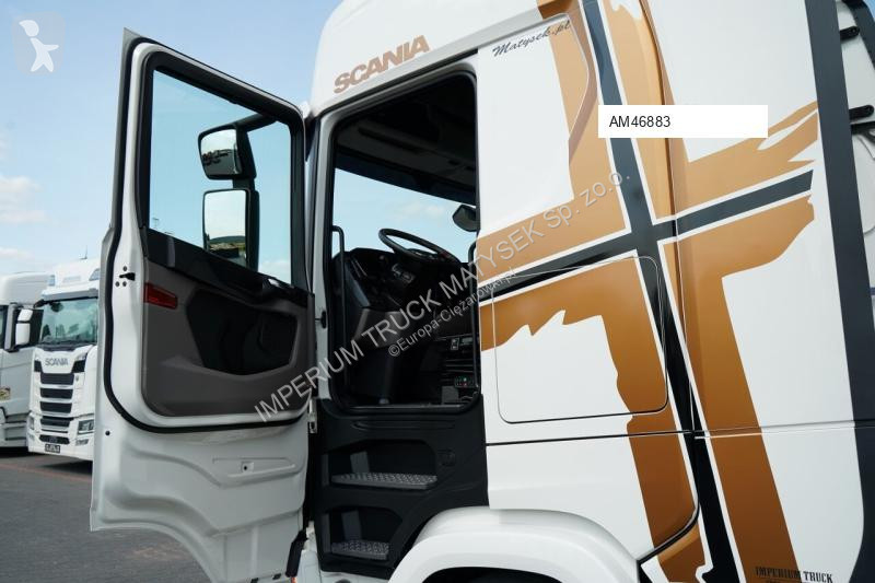 Trekker Scania S 500