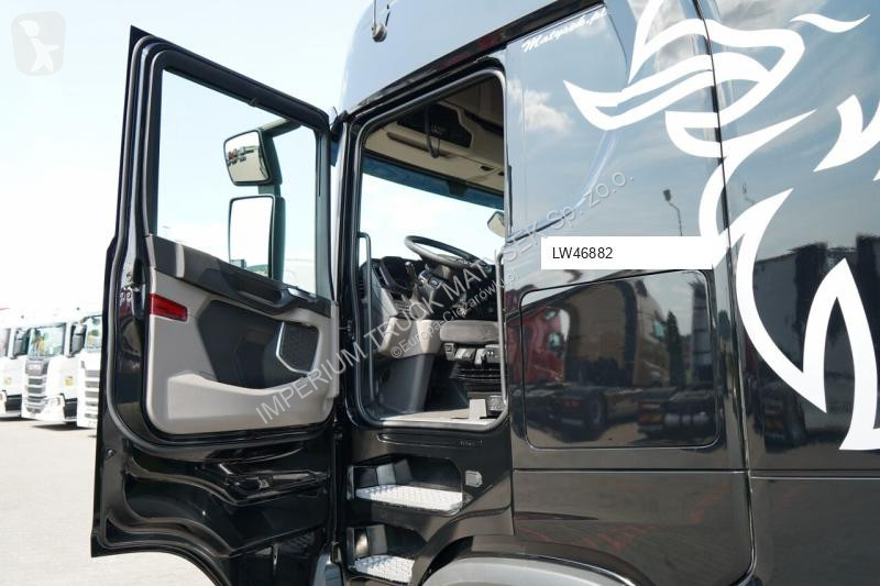 Tractor Scania S 500 / MEGA / RETARDER / I-PARK...