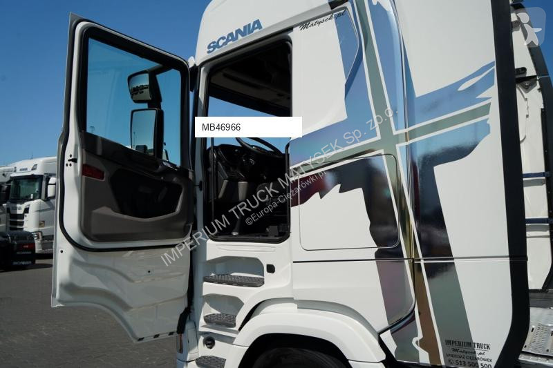 Traktor Scania S 500