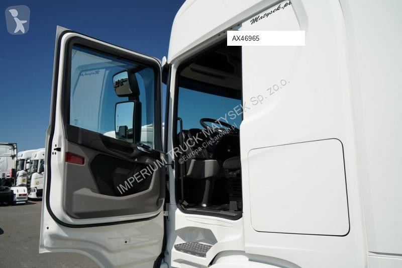 Tractor Scania
