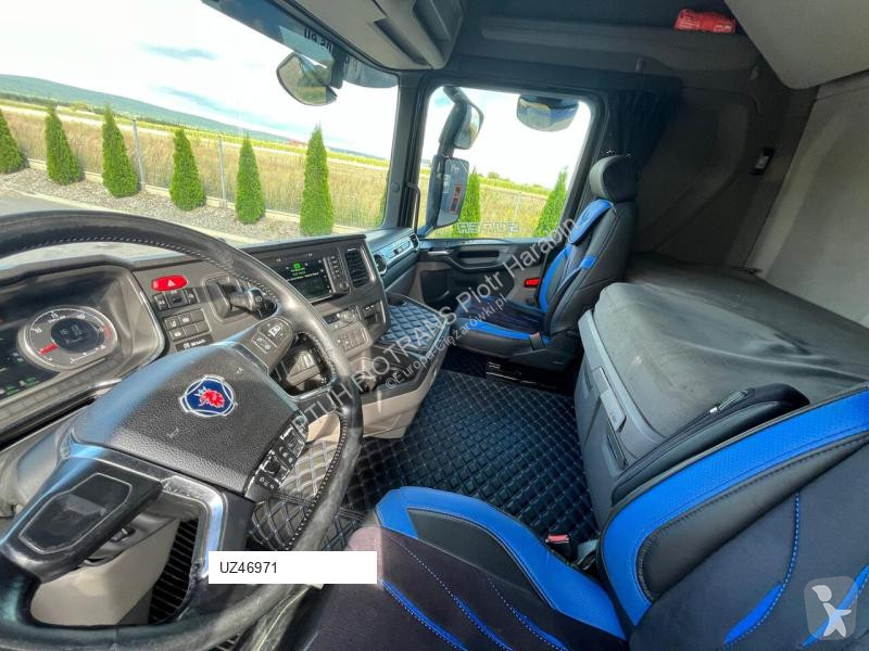 Trekker Scania / BEZ EGR / SUPER STAN / 2019 /...