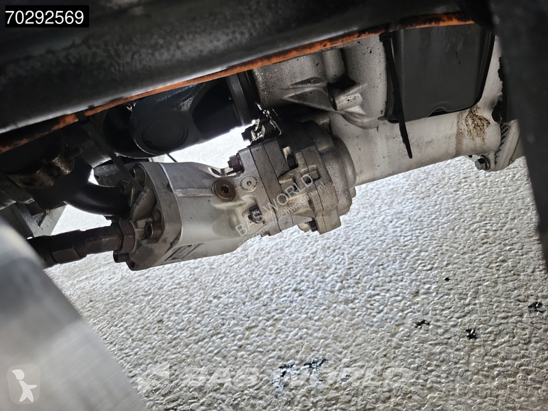 Traktor Volvo 440 6X2 EFFER 250/4S Crane...