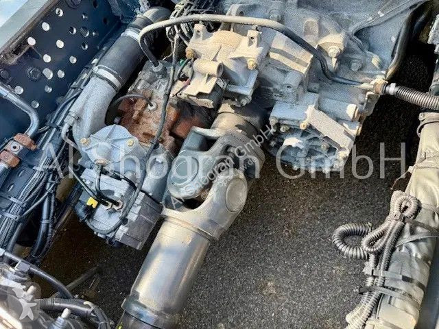 Tractor Mercedes 1845 BigSpace / Mega Voll Luft...
