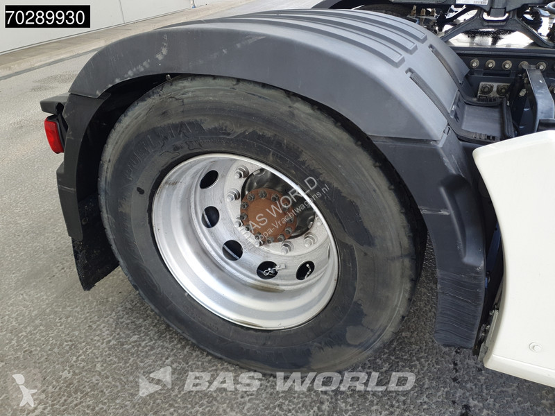 Traktor Renault T 520 4X2 Optibrake Hydraulic...