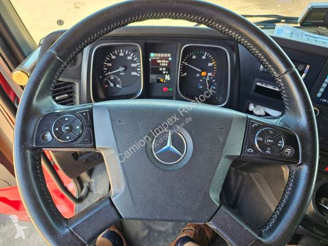 Traktor Mercedes 2542 6x2 Sattelzugmaschine, 2....