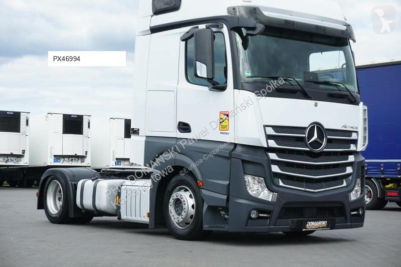 Tractor Mercedes ACTROS  1851  EURO 6  ACC...