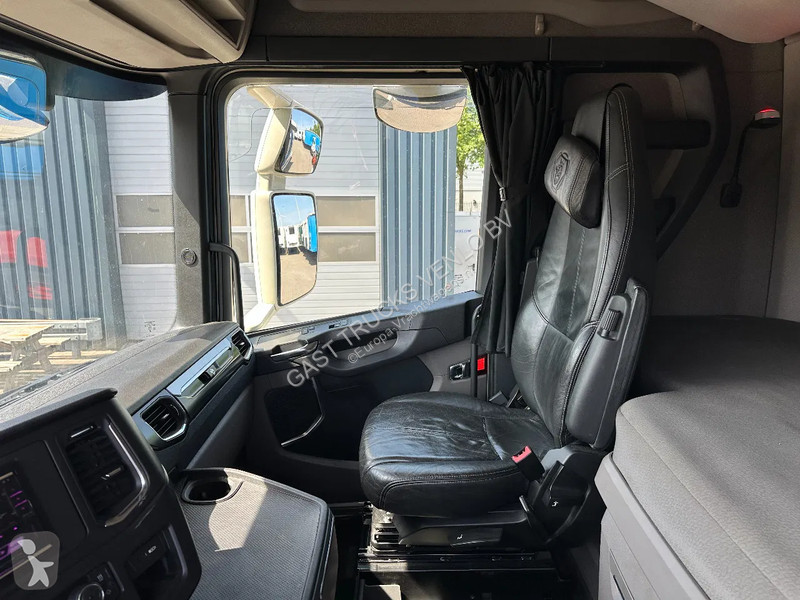 Traktor Scania S580 V8 4x2 Retarder / Full Air...